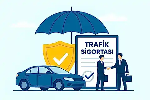 Araç Sigortası Rehberi: Trafik Sigortası, Kasko ve Bilmeniz Gerekenler