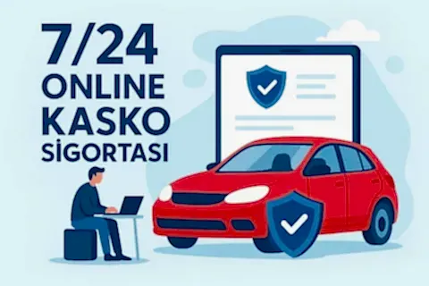 Kasko Sigortası Nedir? Trafik Sigortası ile Farkları