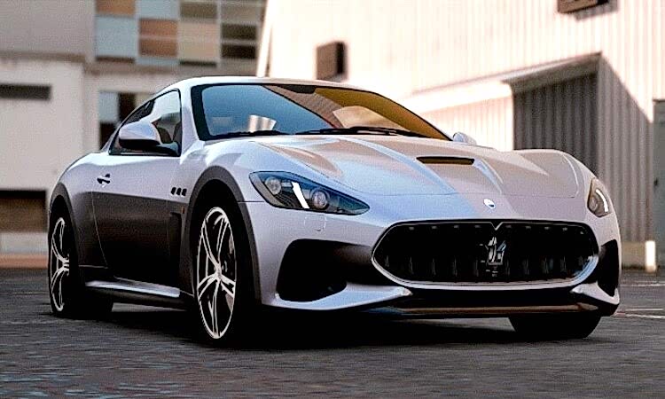 Maserati Araç Modelleri