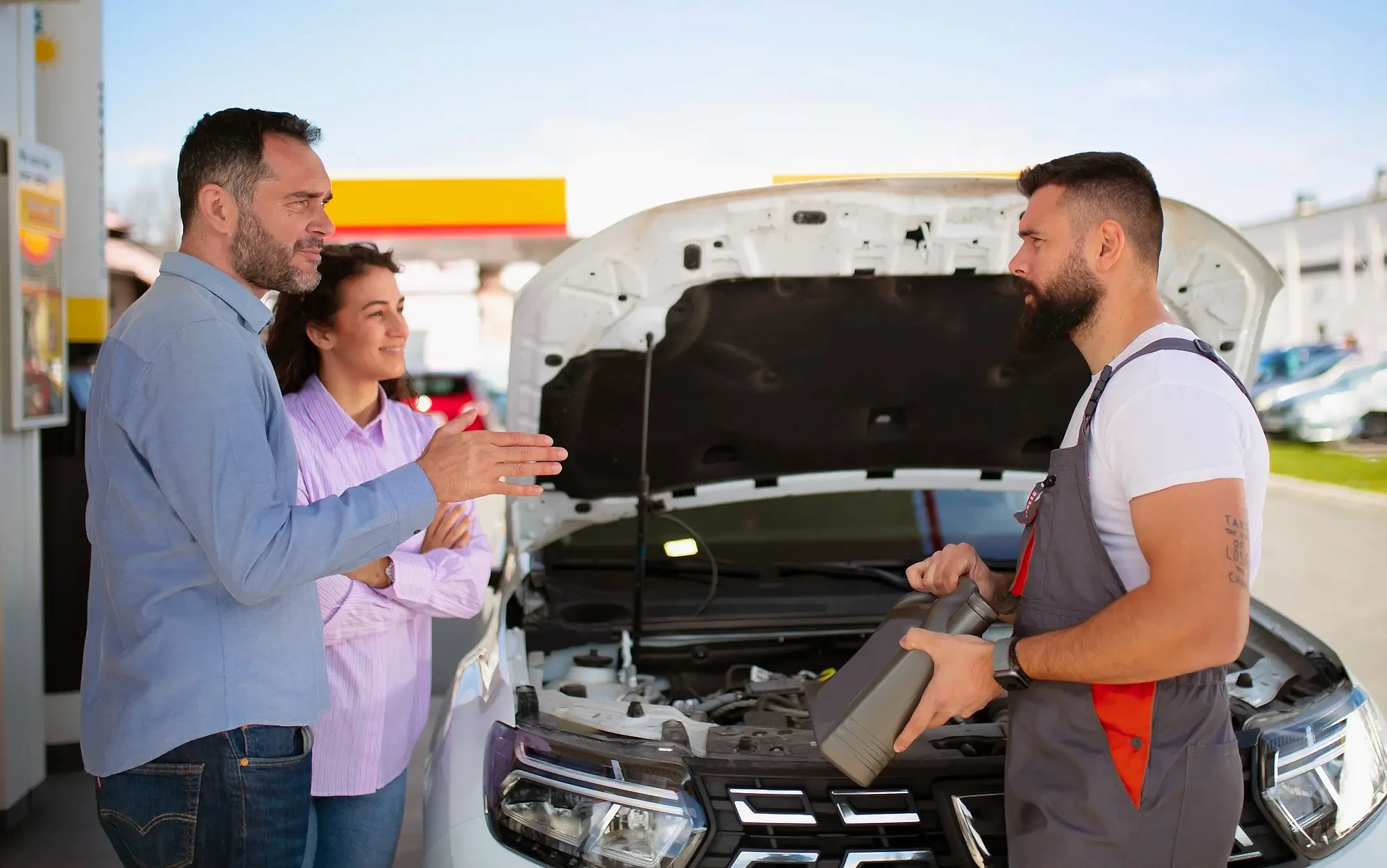 Motor Yağı Nasıl Seçilir? Araç Tipine Göre Doğru Yağ