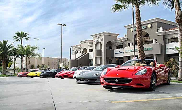 Süper Spor Araba Modelleri